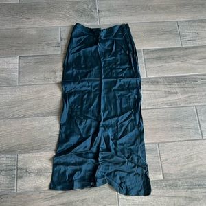 D’offay silky skirt